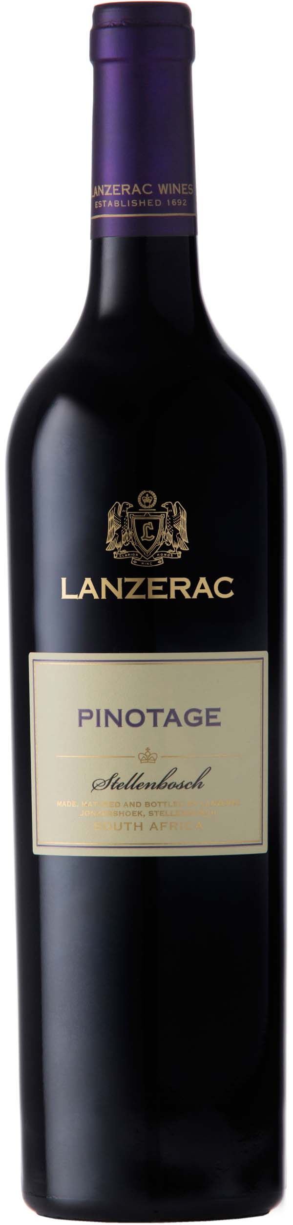 Vinimark Our Wines Lanzerac Wine Estate